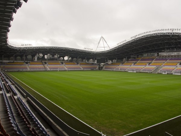 Borisov Arena (Barysaw (Borisov))