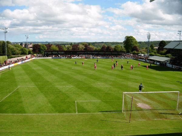 Glebe Park (Brechin)