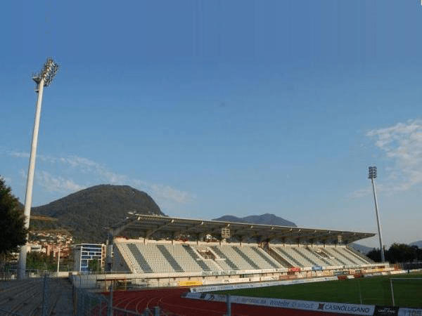 Stadio di Cornaredo (Lugano)