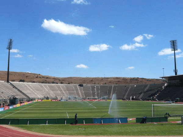 Lucas Masterpieces Moripe Stadium (Pretoria, GT)