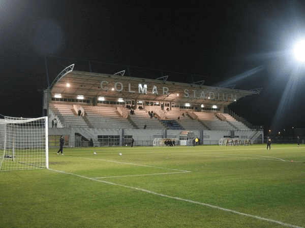 Colmar Stadium