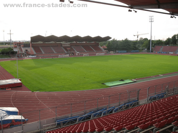 Stade Dominique Duvauchelle (CrÃ©teil)