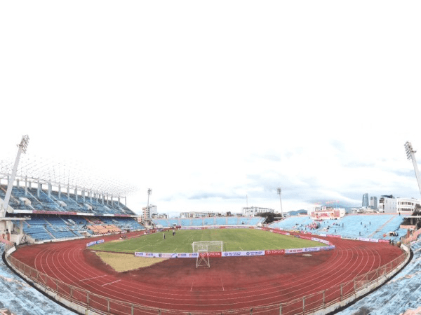 Sân vận động Chi Lăng (Chi Lang Stadium) (Đà Nẵng (Da Nang))