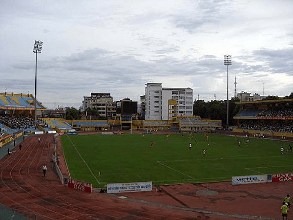 Sân vận động Thống Nhất (Thong Nhat Stadium) (Thành phố Hồ Chí Minh (Ho Chi Minh City))