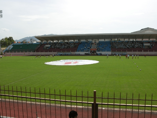 Sân vận động 19 tháng 8 (Nha Trang Stadium) (Nha Trang)