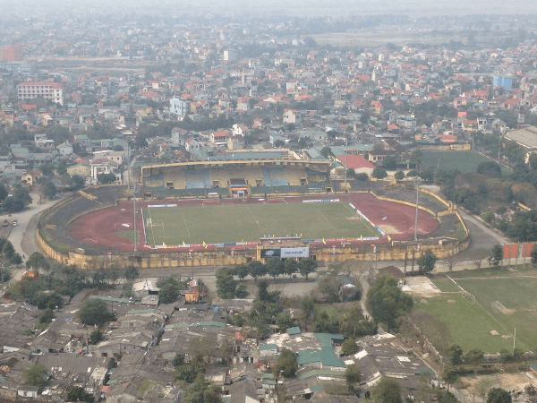 Sân vận động Vinh (Vinh Stadium) (Vinh)
