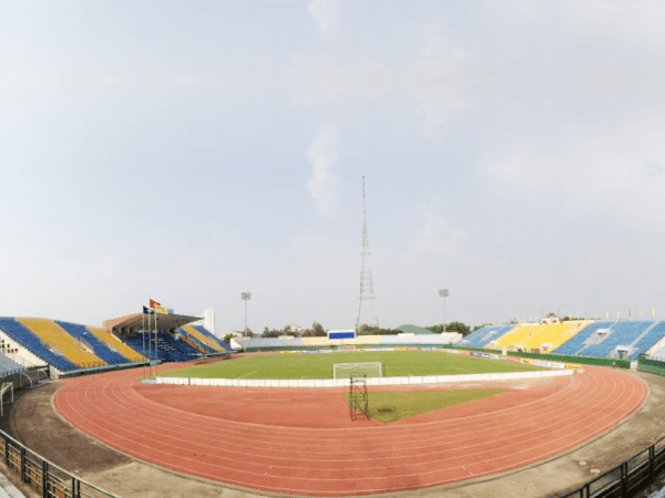 Sân vận động Gò Đậu (Go Dau Stadium) (Thủ Dầu Một (Thu Dau Mot))