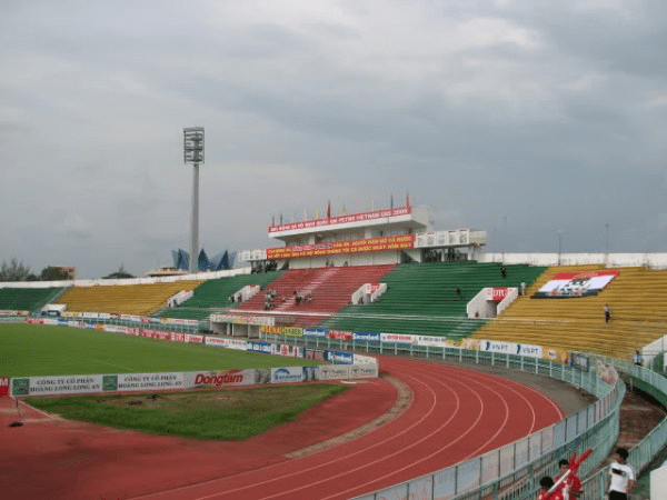 Sân vận động Long An (Long An Stadium) (Tân An (Tan An))