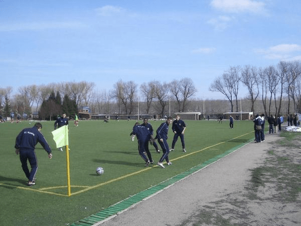 Stadionul CPSM (Vadul lui Vodă)