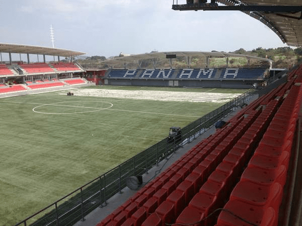 Nuevo Estadio Maracaná de Panamá (Ciudad de Panamá)