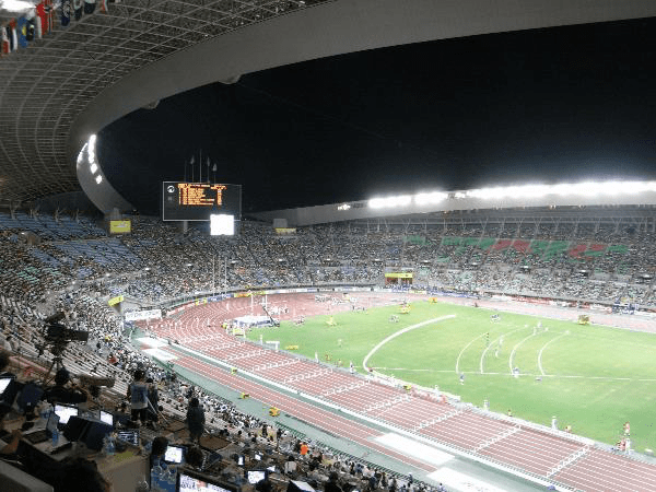 Yanmar Stadium Nagai (Ōsaka (Osaka))
