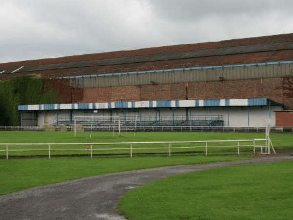 Stade Ernest Labrosse (Aulnoye-Aymeries)