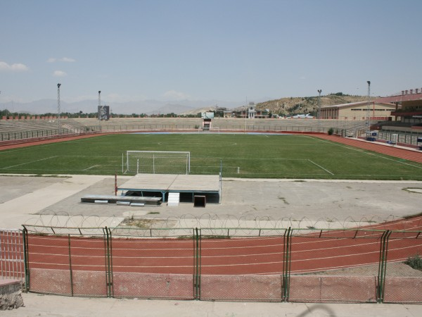 Ghazi Stadium