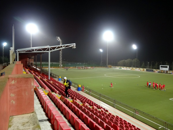 MFA Centenary Stadium (Ta'Qali)