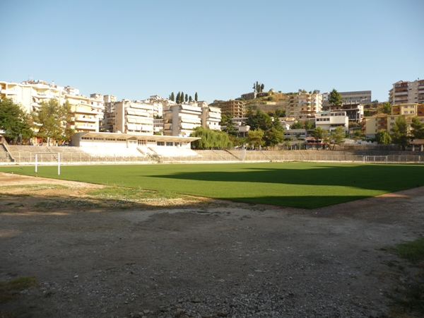 Stadiumi Gjirokastra (Gjirokastër)
