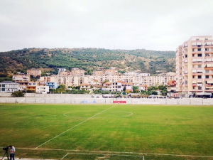 Stadiumi Roza Haxhiu (Lushnjë)