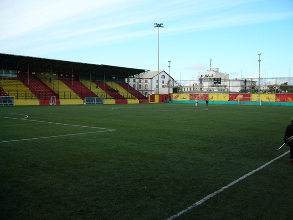 Stade Frères Zioui (al-Jazā’ir (Algiers))