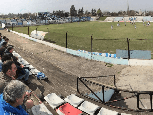 Estadio Juan Carlos Brieva (Merlo, Provincia de Buenos Aires)