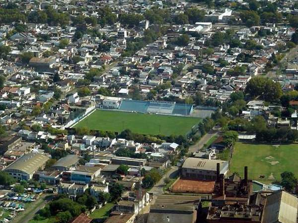 Estadio José María Olaeta (Rosario, Provincia de Santa Fe)