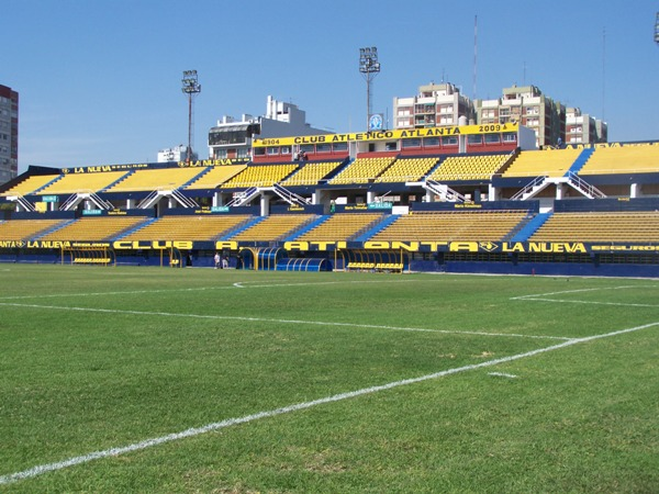 Estadio Don León Kolbovski (Capital Federal, Ciudad de Buenos Aires)