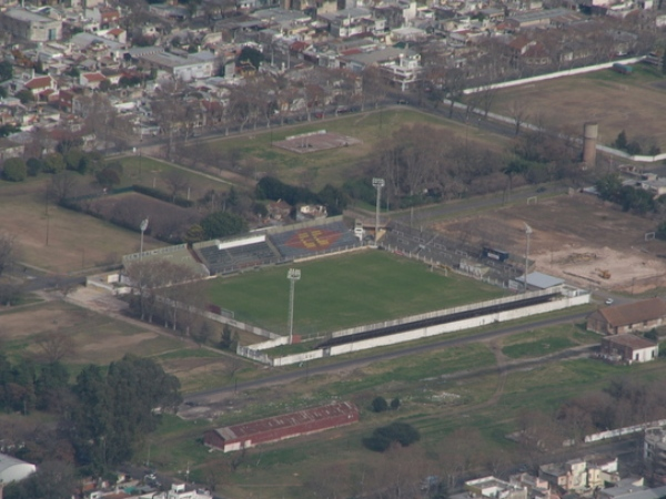 Estadio Gabino Sosa (Rosario, Provincia de Santa Fe)