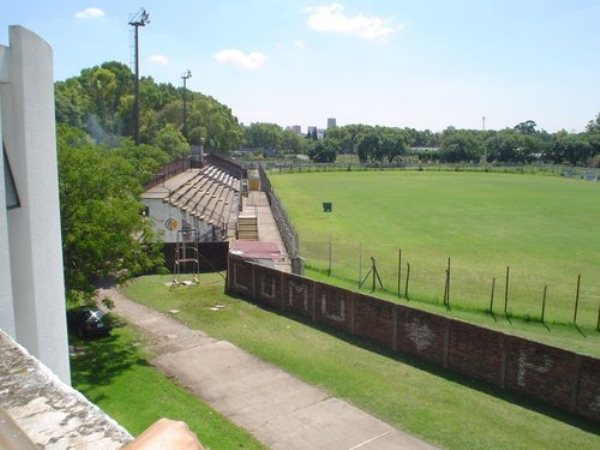 Estadio Alfredo Ramos (Capital Federal, Ciudad de Buenos Aires)