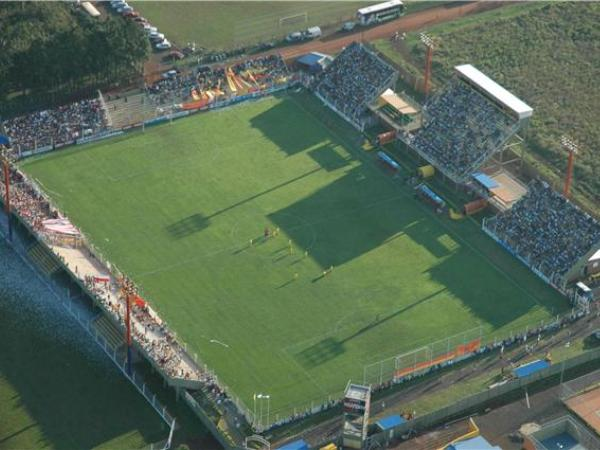 Estadio Comandante Andrés Guacurarí