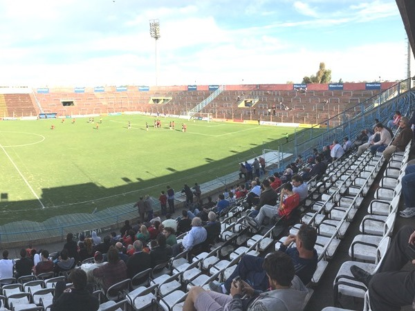 Estadio Nueva España
