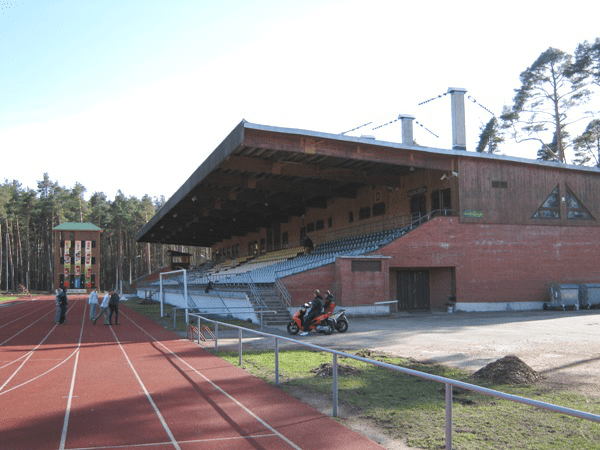 J. Daliņa stadions (Valmierā)