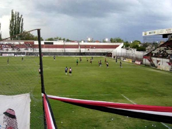 Estadio Omar Higinio Sperdutti