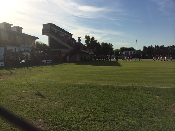 Estadio Guillermo Laza (Capital Federal, Ciudad de Buenos Aires)