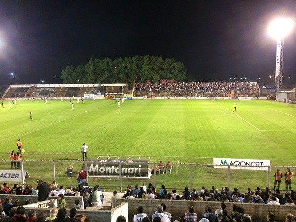 Estadio Miguel Morales (Pergamino, Provincia de Buenos Aires)