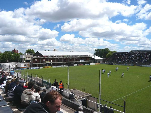 Estadio Ciudad de Caseros (Caseros, Provincia de Buenos Aires)