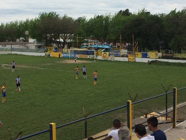 Estadio Rubén Carlos Vallejos (Campana, Provincia de Buenos Aires)