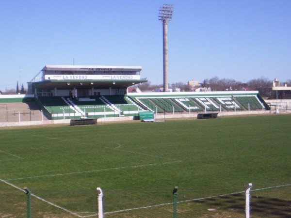 Estadio Eva Perón de Junín