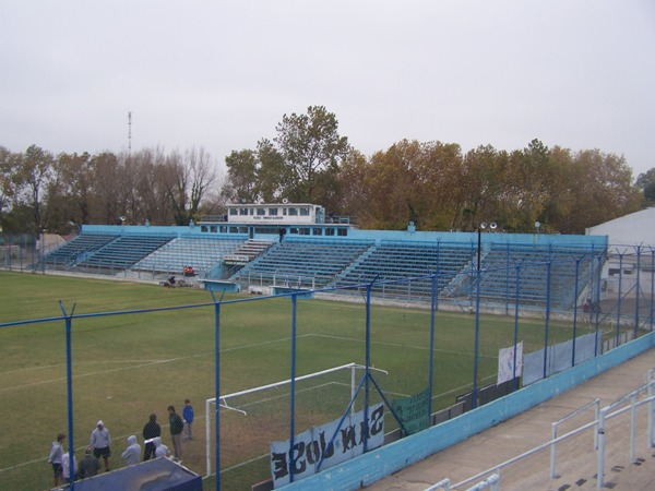Estadio Alfredo Martín Beranger (Temperley, Provincia de Buenos Aires)