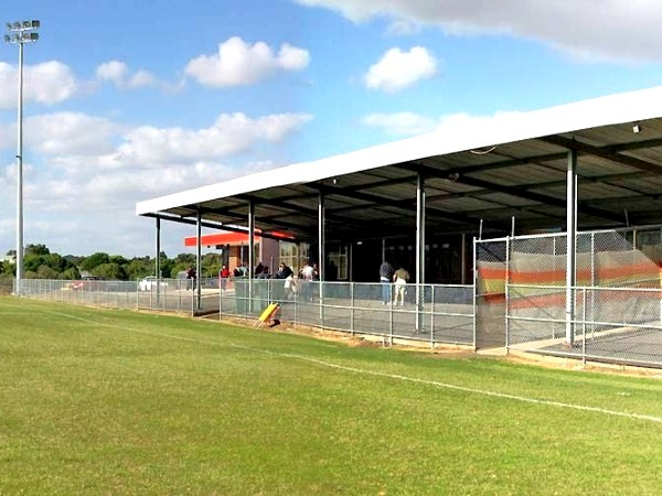 Paisley Park Soccer Complex (Melbourne)