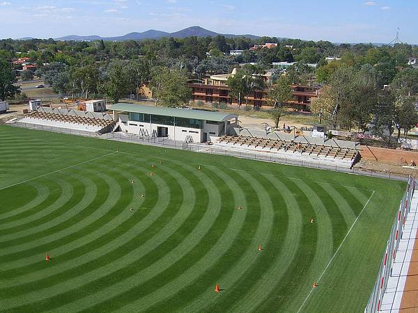 Deakin Stadium