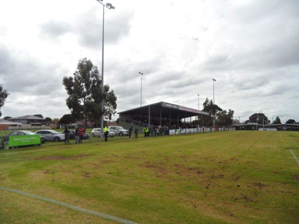 George Andrews Reserve (Melbourne)