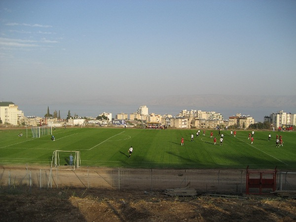 Tiberias Municipal Stadium (Tiberias)