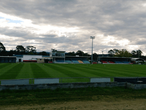 Jack McLaughlan Oval (Newcastle)