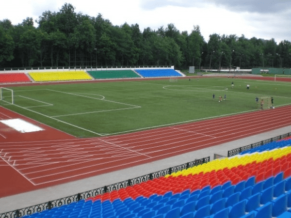 Stadion Metallurg