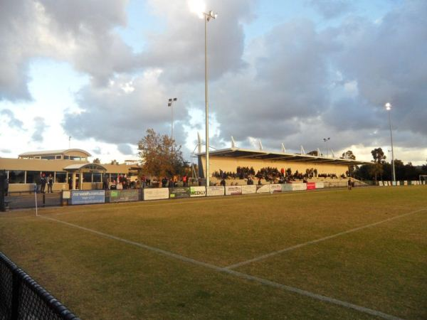 Jack Edwards Reserve (Melbourne)