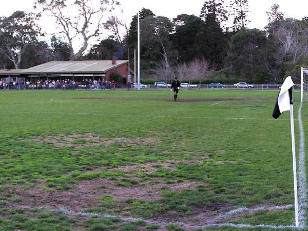 Kevin Bartlett Reserve (Melbourne)