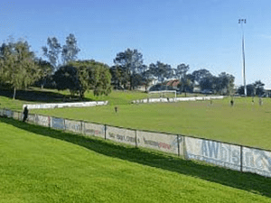 Percy Doyle Reserve A (Perth)