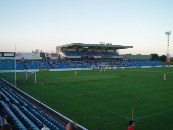 Sydney United Sports Center (Sydney)