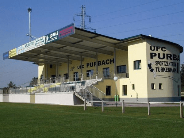 Sportzentrum Türkenhain (Purbach am See)