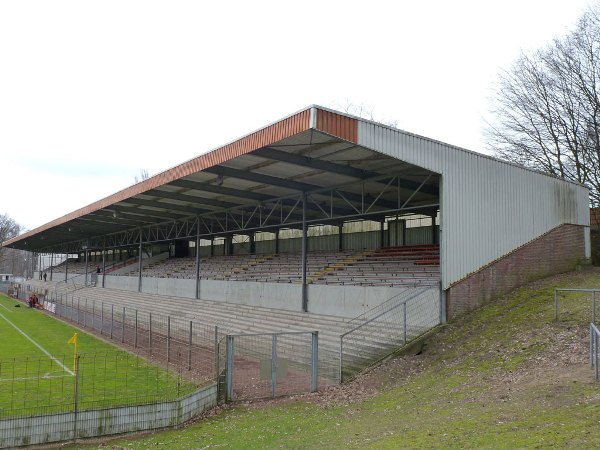 Stadion am Hünting (1. FC Bocholt) (Bocholt)