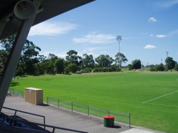 Adamstown Oval (Newcastle)