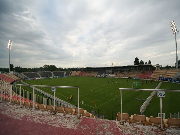 Stade de la Vallée du Cher